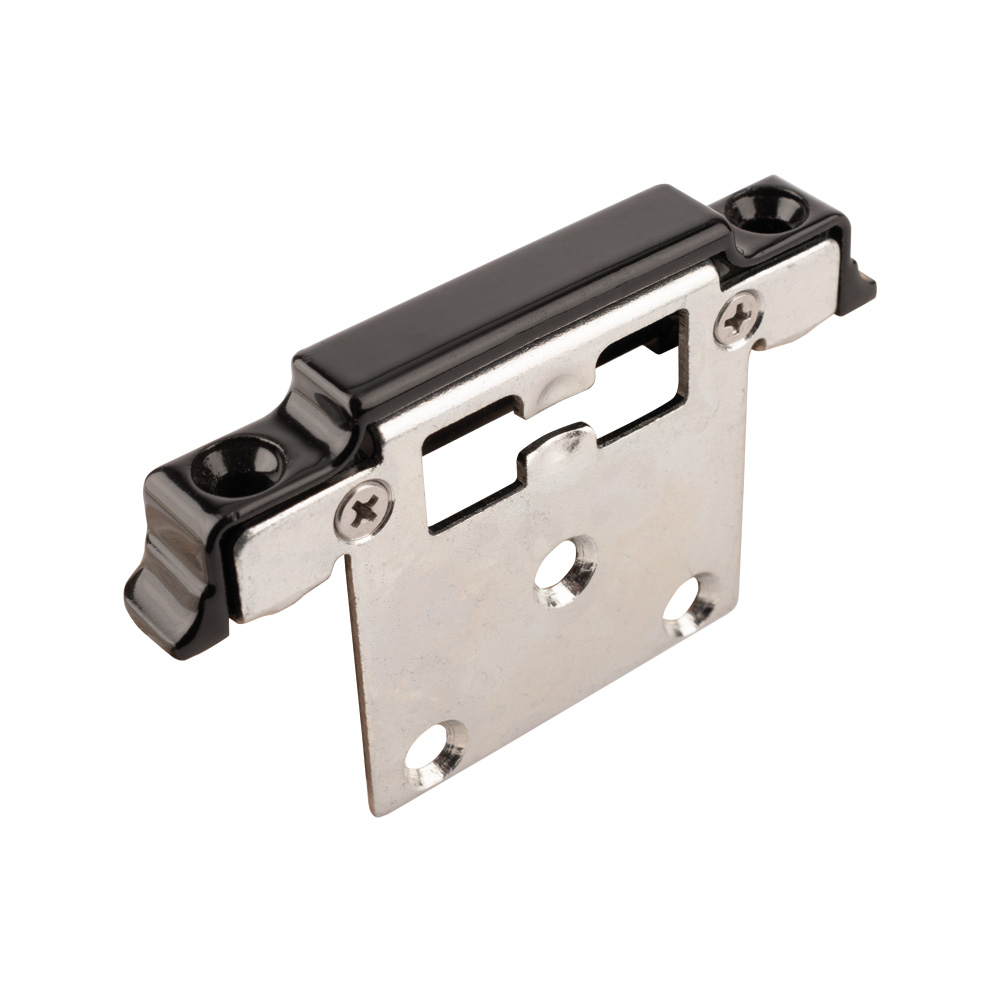Timber Series High Security Cam Keep (30mm Plate) - Black